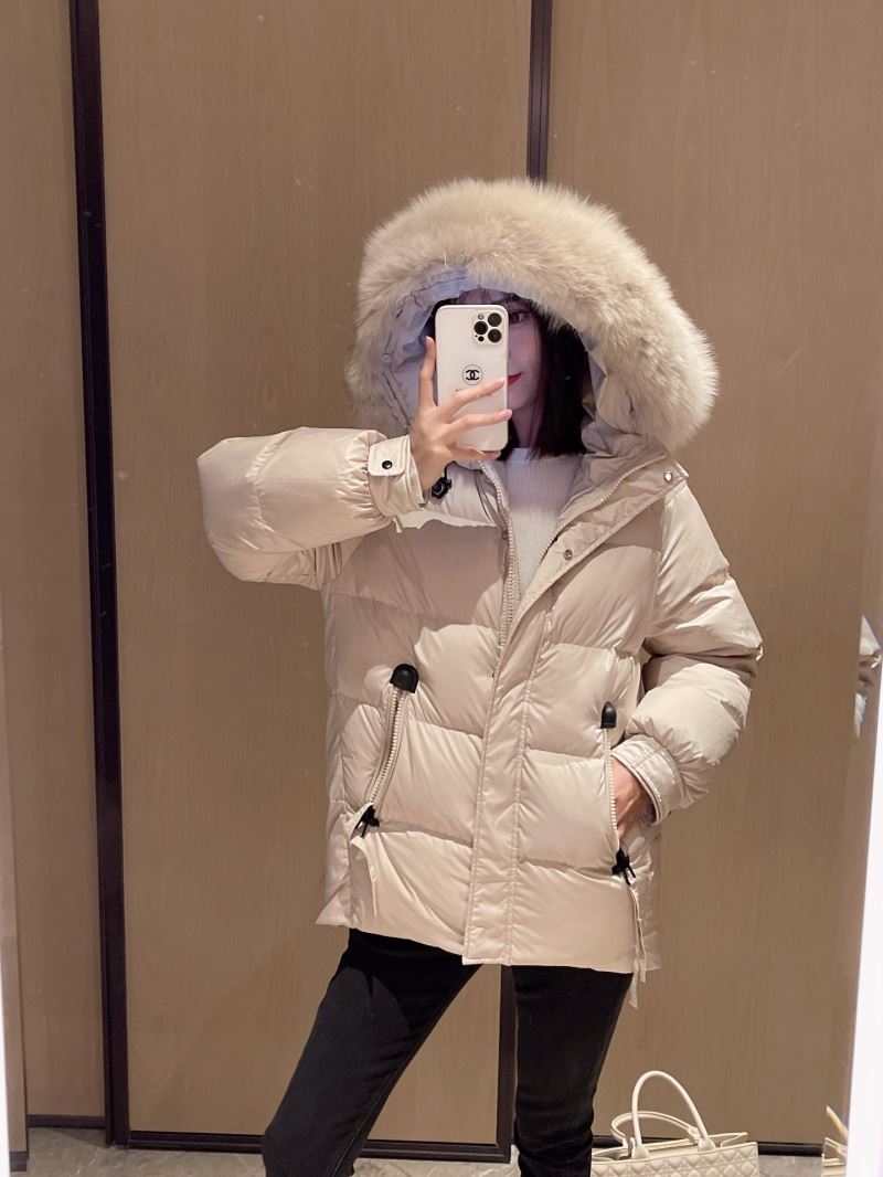 Max Mara Down Jackets